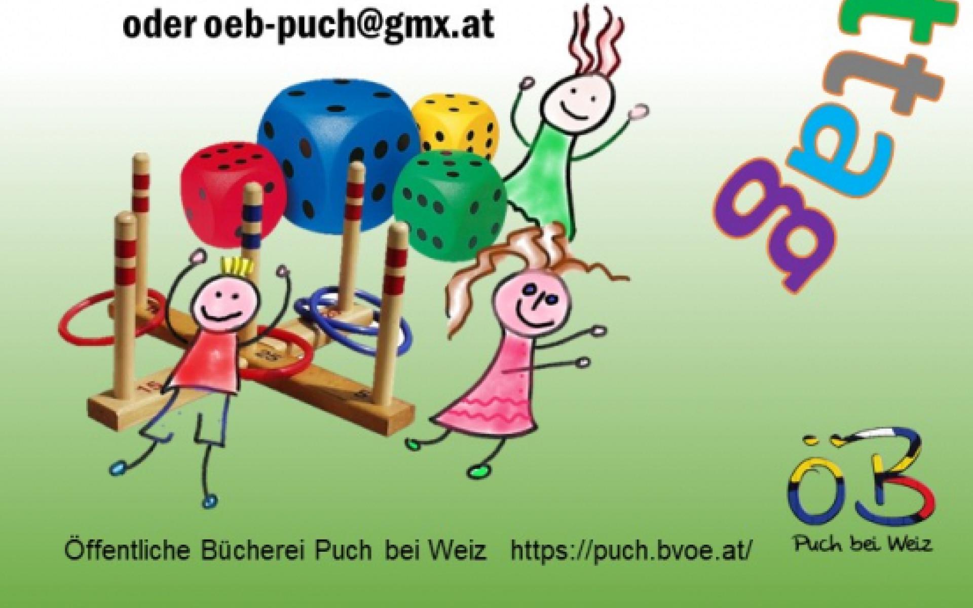 Spielenachmittag 08/2024