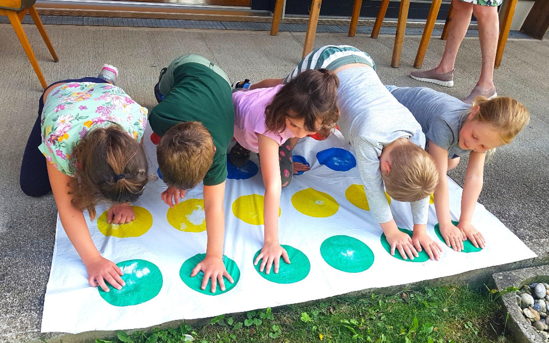 Spielenachmittag