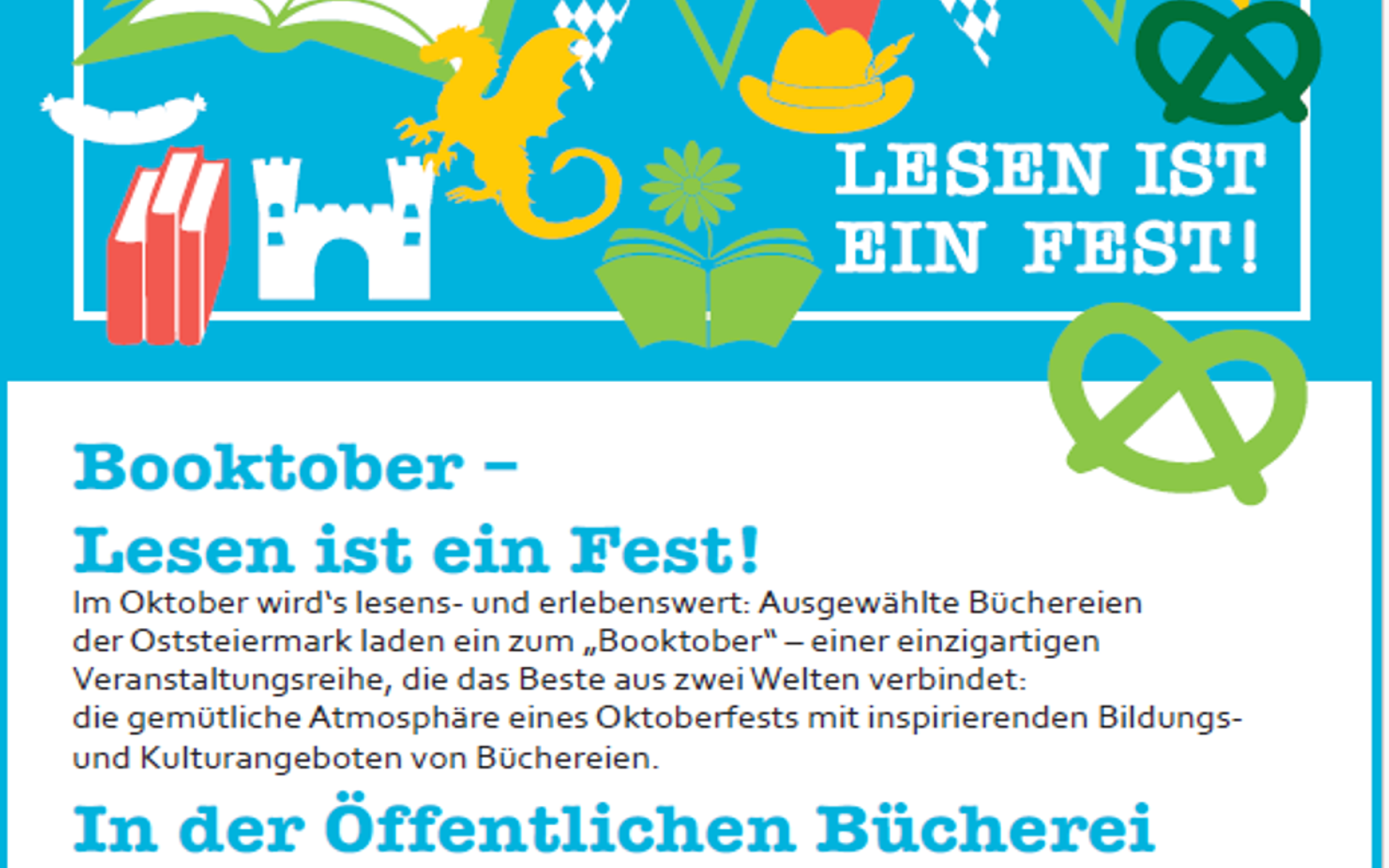 bOOKTOBER