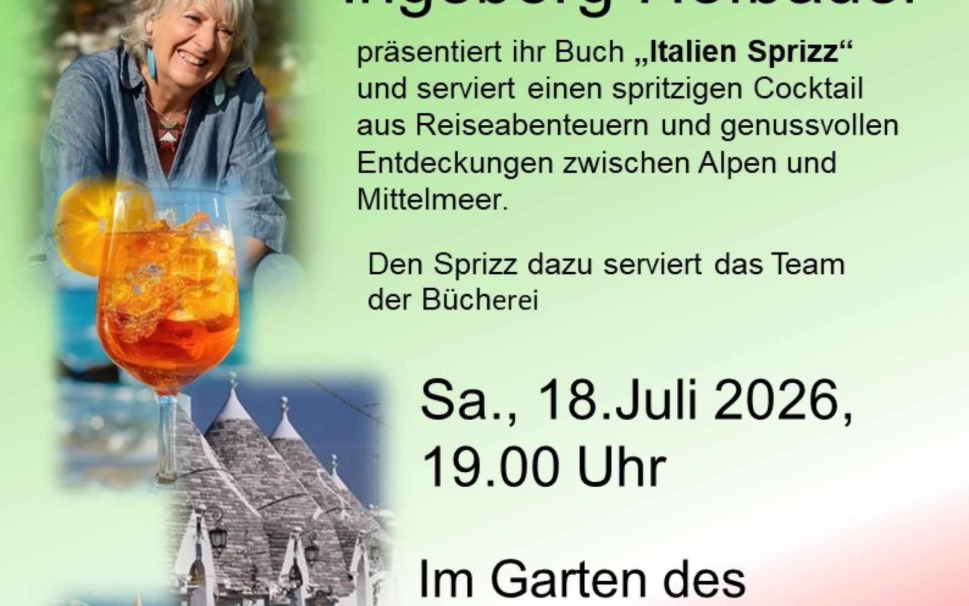 Italienische Landschaften